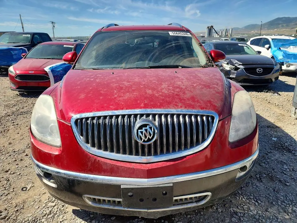 2012 BUICK ENCLAVE   