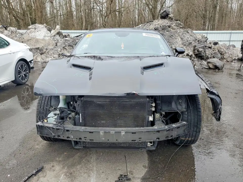 2018 DODGE CHALLENGER GT  