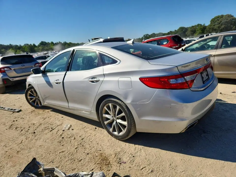 2015 HYUNDAI AZERA BASE  