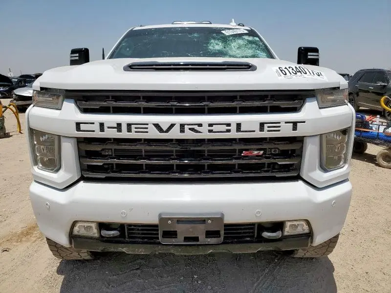 2021 CHEVROLET SILVERADO K2500 HEAVY DUTY LTZ  