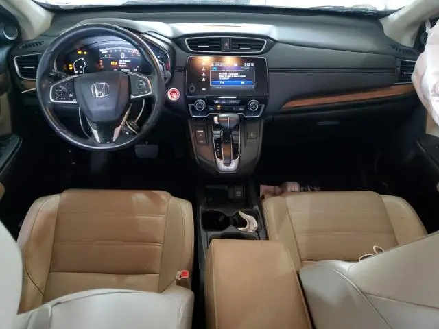 2018 HONDA CR-V EXL  