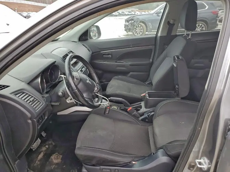 2013 MITSUBISHI OUTLANDER SPORT LE  