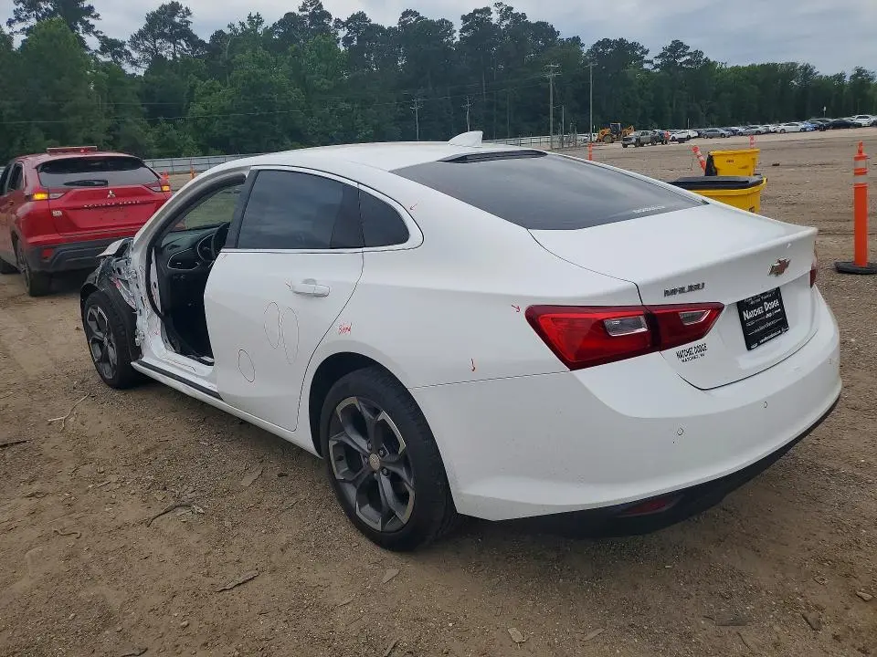 2024 CHEVROLET MALIBU LT  