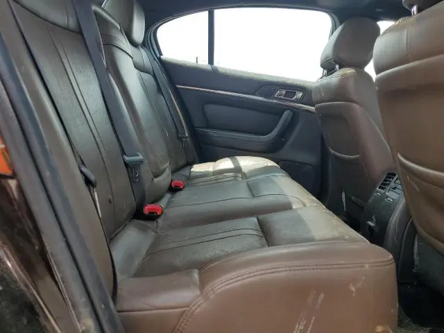 2013 LINCOLN MKS   