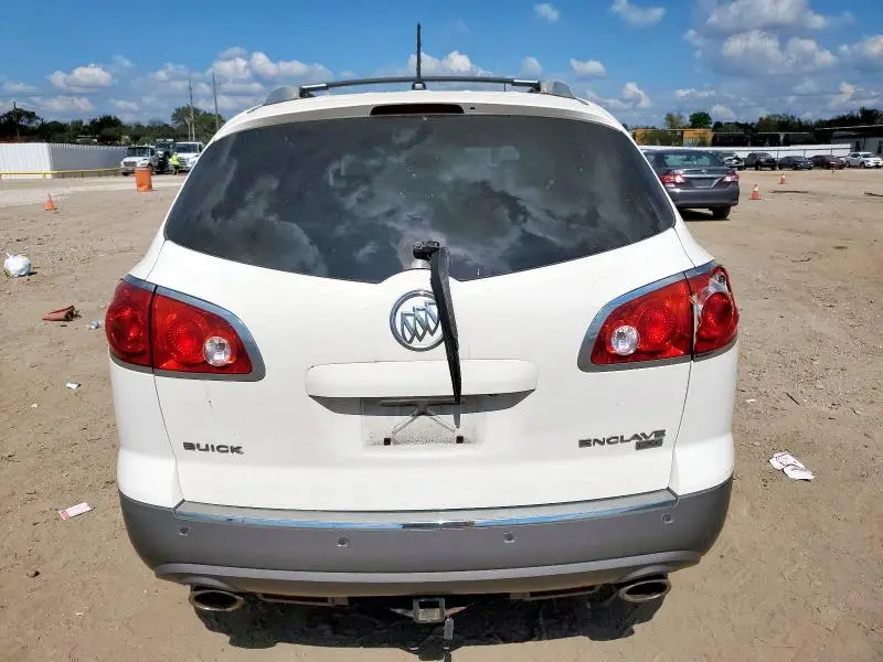 2011 BUICK ENCLAVE CXL  