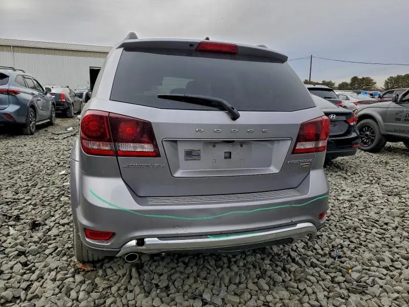 2019 DODGE JOURNEY CROSSROAD  