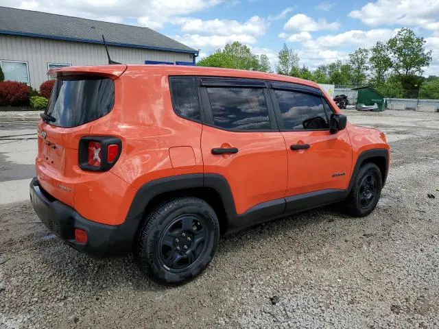 2020 JEEP RENEGADE SPORT  