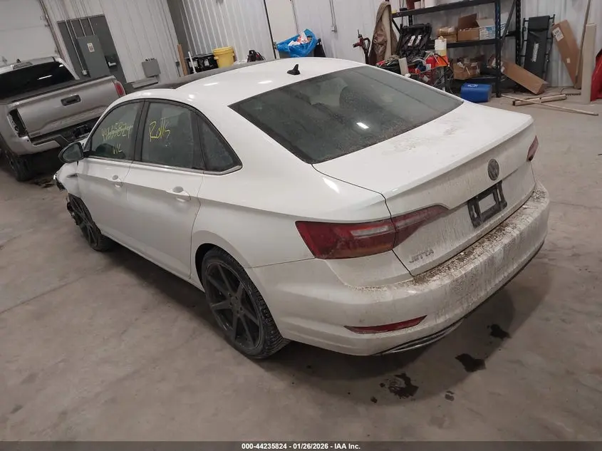 2019 VOLKSWAGEN JETTA 1.4T R-LINE/1.4T S/1.4T SE