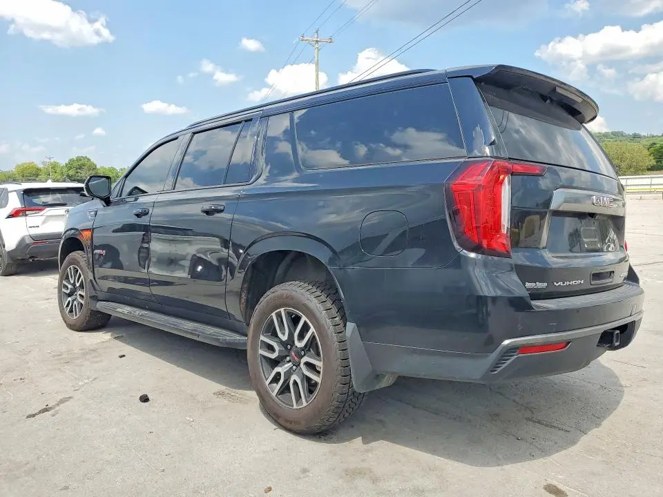 2021 GMC YUKON XL K1500 AT4  