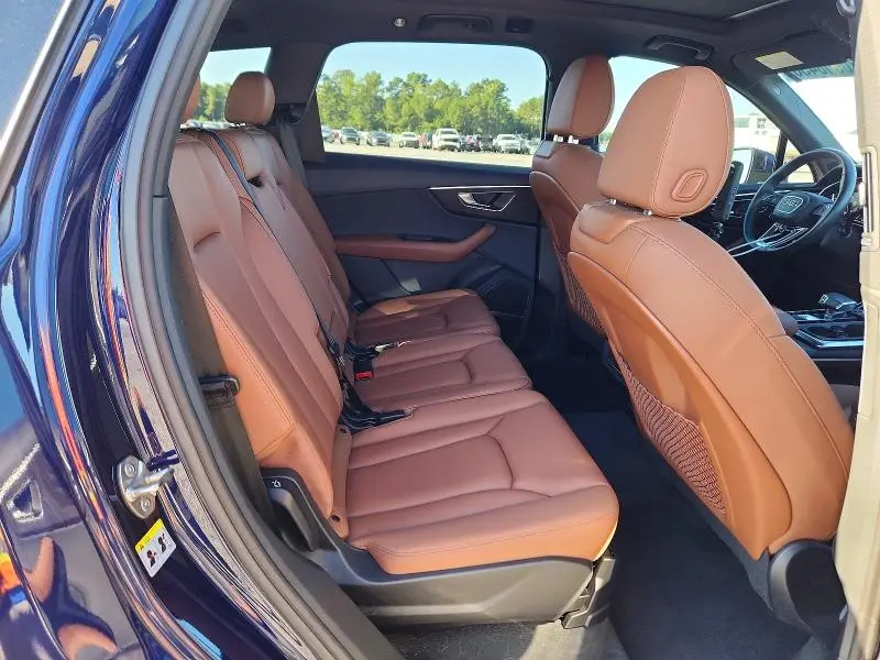 2021 AUDI Q7 PREMIUM PLUS  