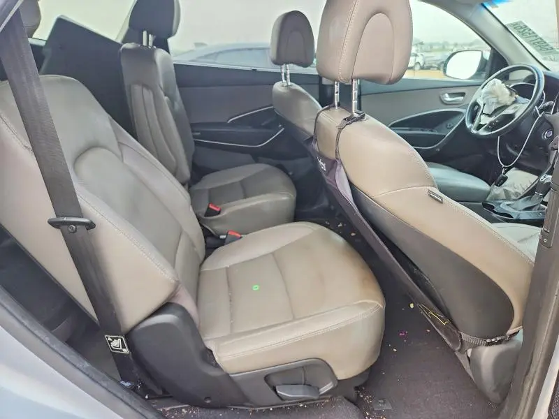 2017 HYUNDAI SANTA FE LIMITED  