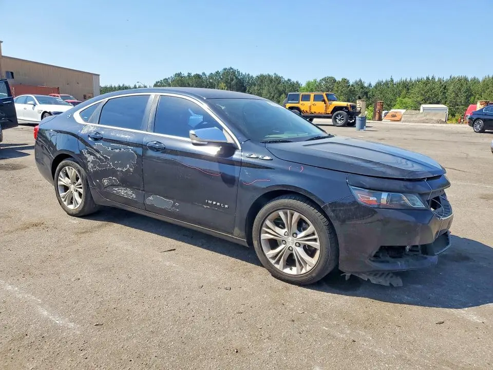 2015 CHEVROLET IMPALA LT  
