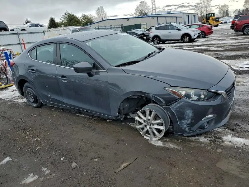 2016 MAZDA 3 TOURING  