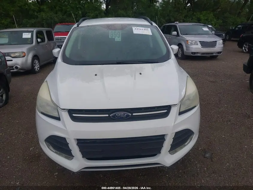 2016 FORD ESCAPE SE