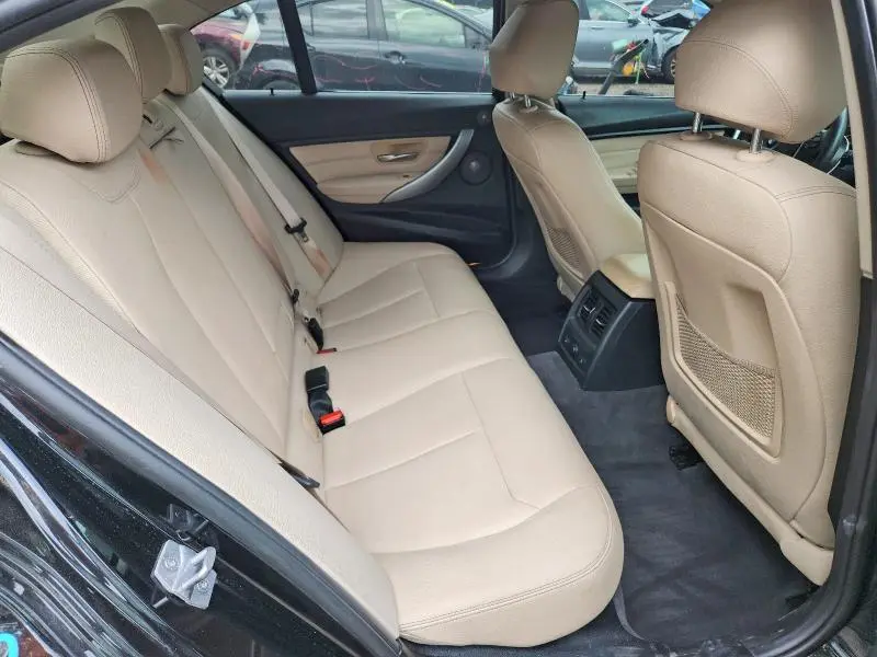 2015 BMW 328 XI SULEV  