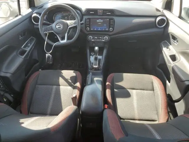 2024 NISSAN VERSA SR  