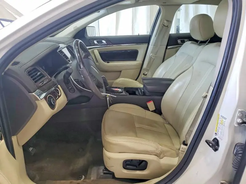 2013 LINCOLN MKS   