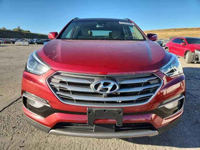 2017 HYUNDAI SANTA FE SPORT   