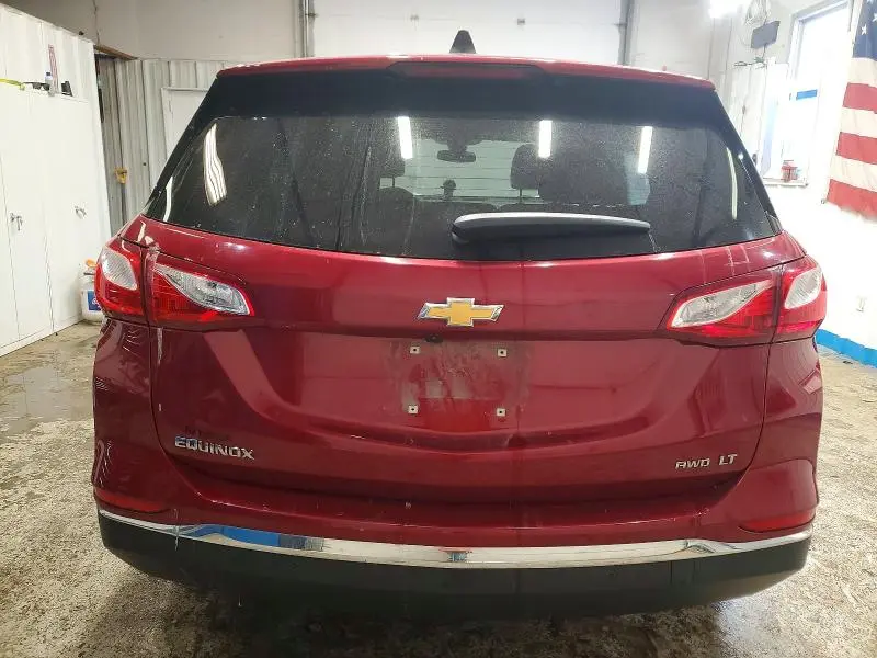 2020 CHEVROLET EQUINOX LT  