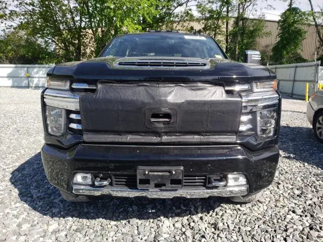 2022 CHEVROLET SILVERADO K2500 HIGH COUNTRY