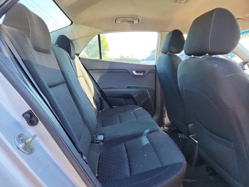 2019 KIA RIO S  