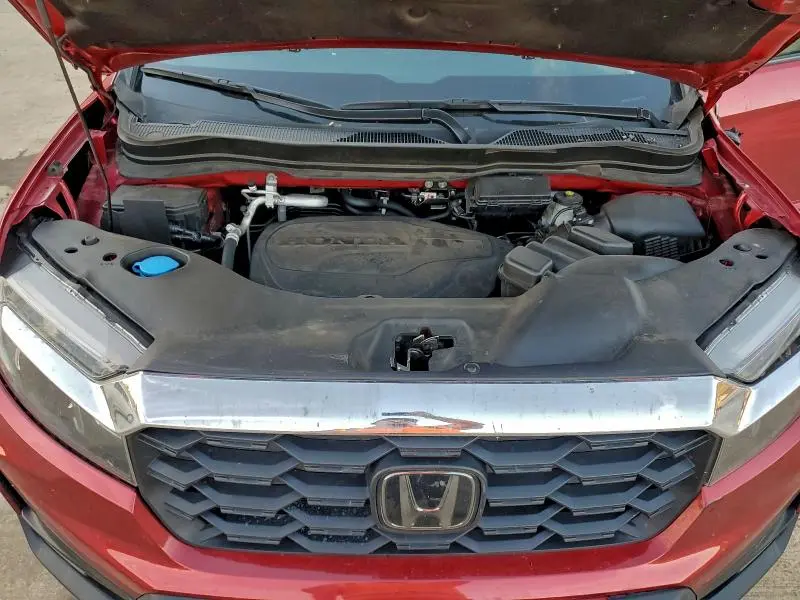 2022 HONDA PASSPORT EXL  