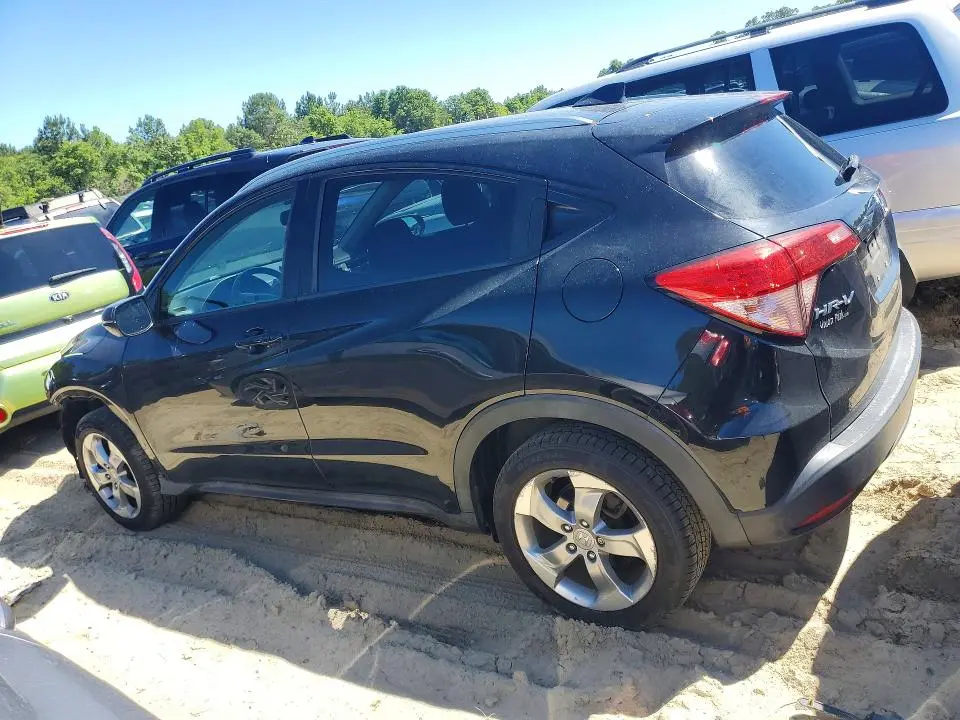 2017 HONDA HR-V EXL  