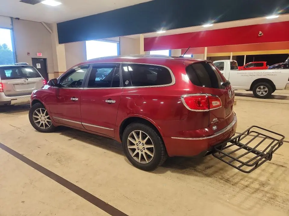 2013 BUICK ENCLAVE   