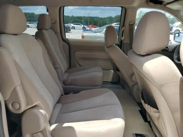 2011 KIA SEDONA LX  