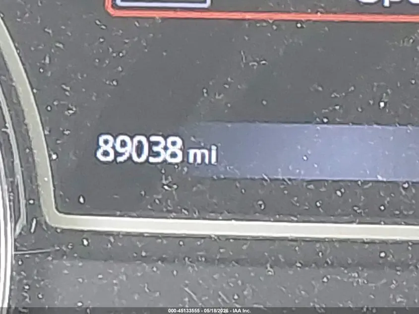 2016 NISSAN PATHFINDER PLATINUM/S/SL/SV