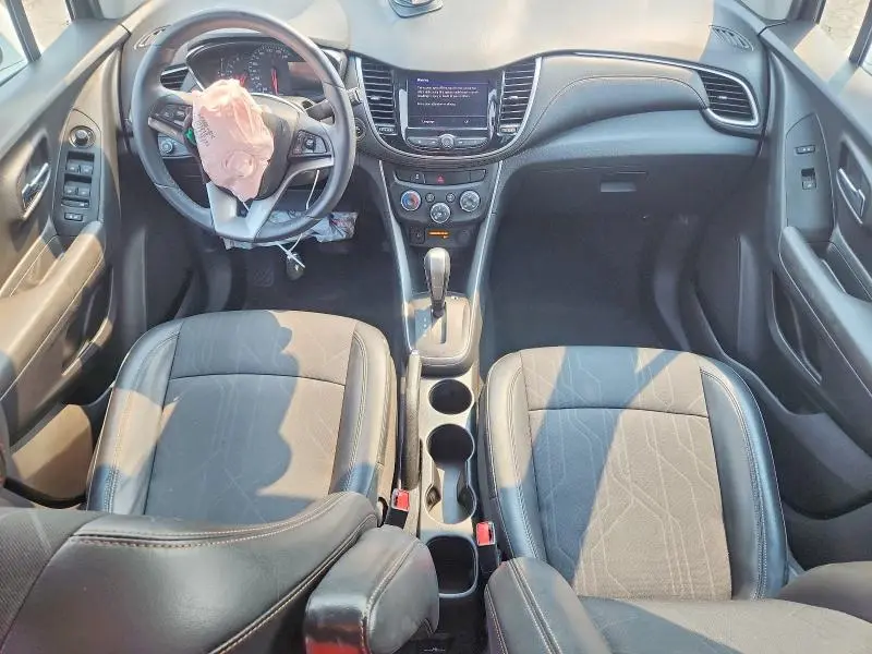 2020 CHEVROLET TRAX 1LT  