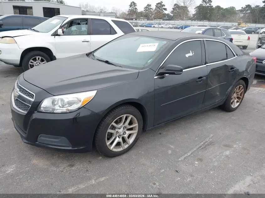 2013 CHEVROLET MALIBU 1LT