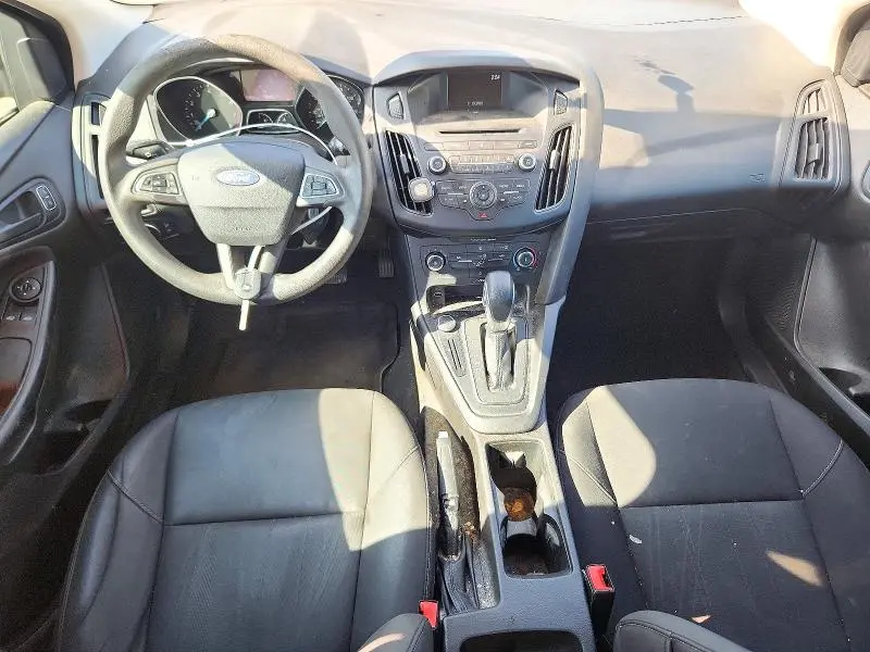 2016 FORD FOCUS S  