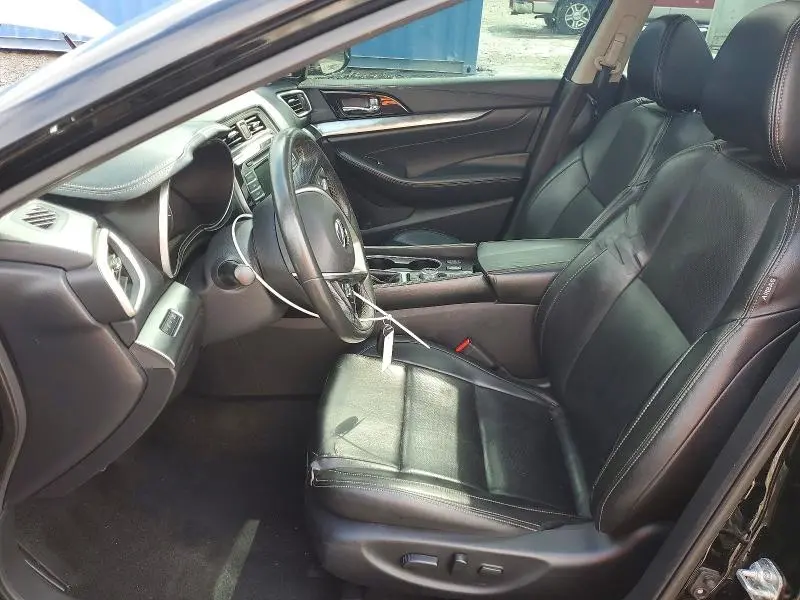 2020 NISSAN MAXIMA SL  