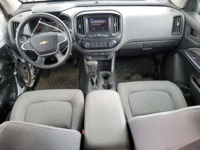 2020 CHEVROLET COLORADO   