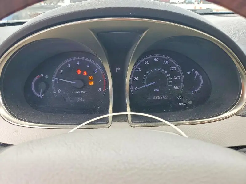 2011 TOYOTA AVALON LIMITED  