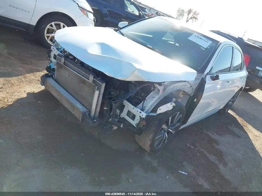 2024 HONDA CIVIC EX-L