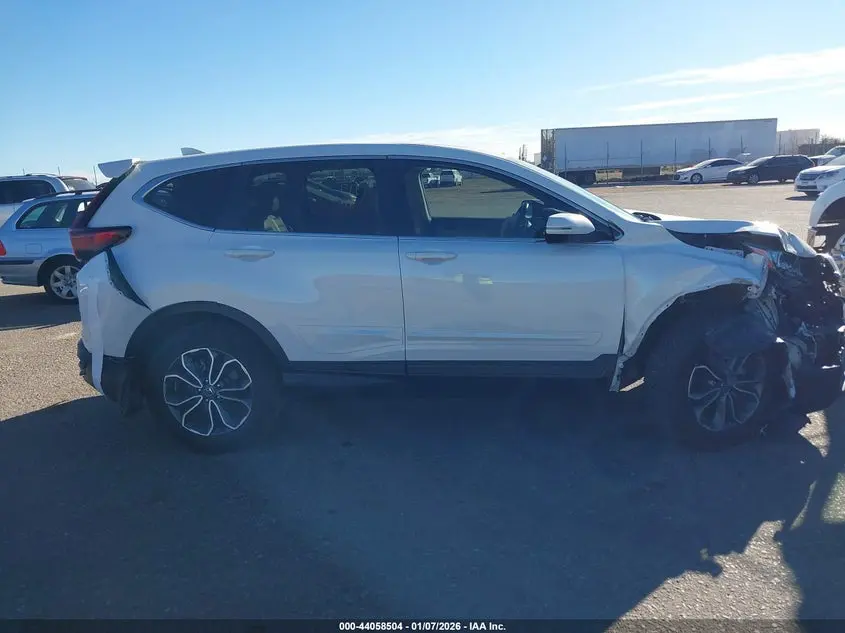 2022 HONDA CR-V AWD EX-L