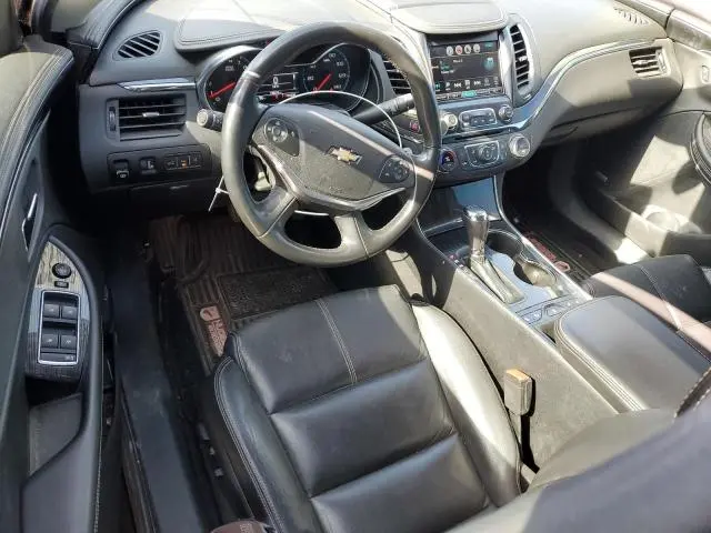 2016 CHEVROLET IMPALA LT  