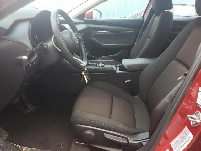 2025 MAZDA 3 SELECT SPORT  