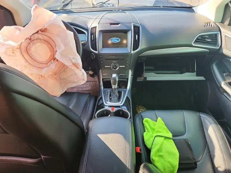 2016 FORD EDGE TITANIUM  
