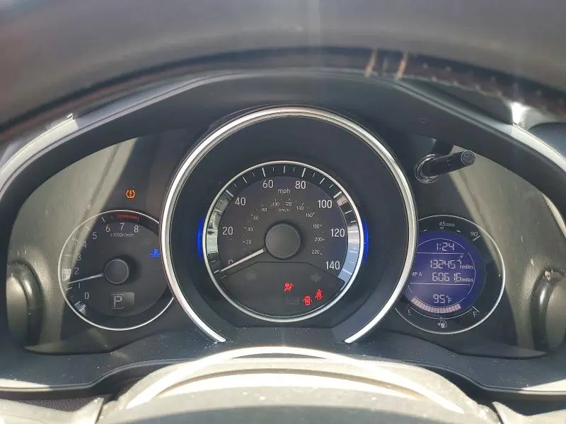 2015 HONDA FIT EX  