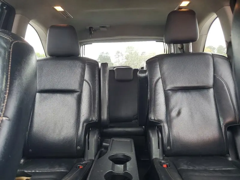 2014 TOYOTA HIGHLANDER LIMITED PLATINUM  
