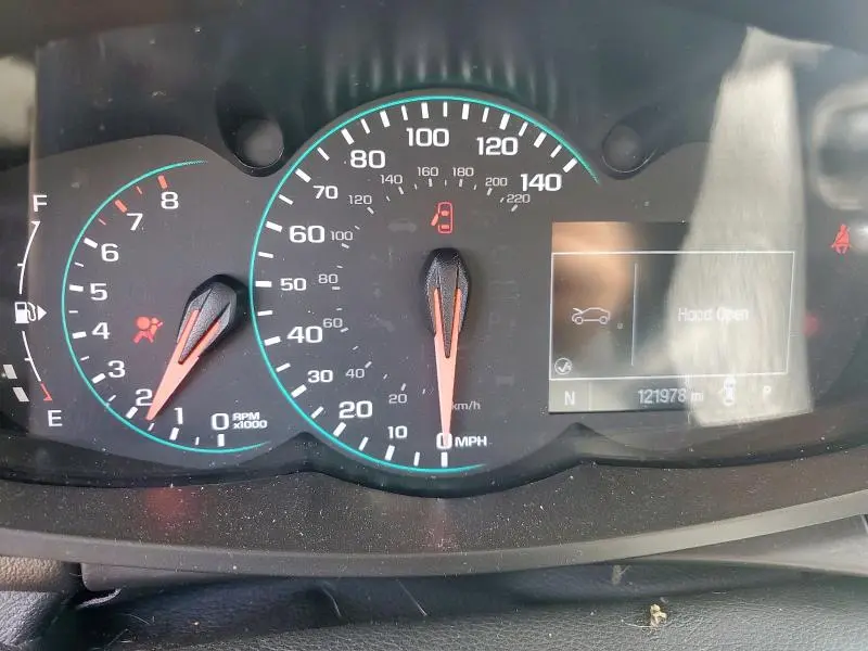 2019 CHEVROLET TRAX 1LT  