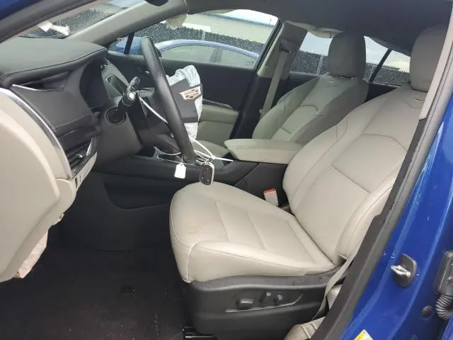 2023 CADILLAC XT4 LUXURY  