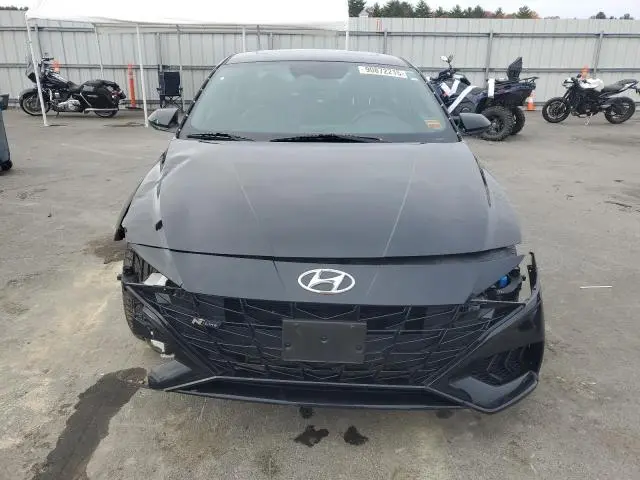 2023 HYUNDAI ELANTRA N LINE  