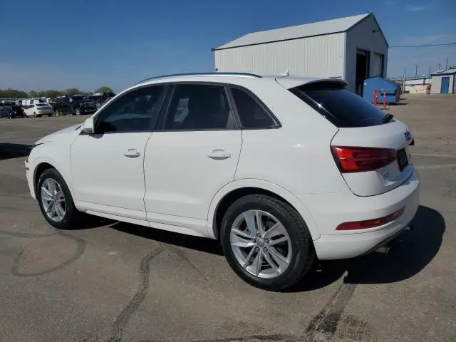 2017 AUDI Q3 PREMIUM  