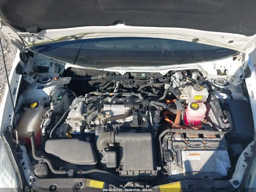 2011 TOYOTA PRIUS TWO