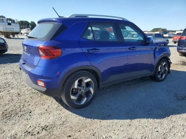 2023 HYUNDAI VENUE SEL  