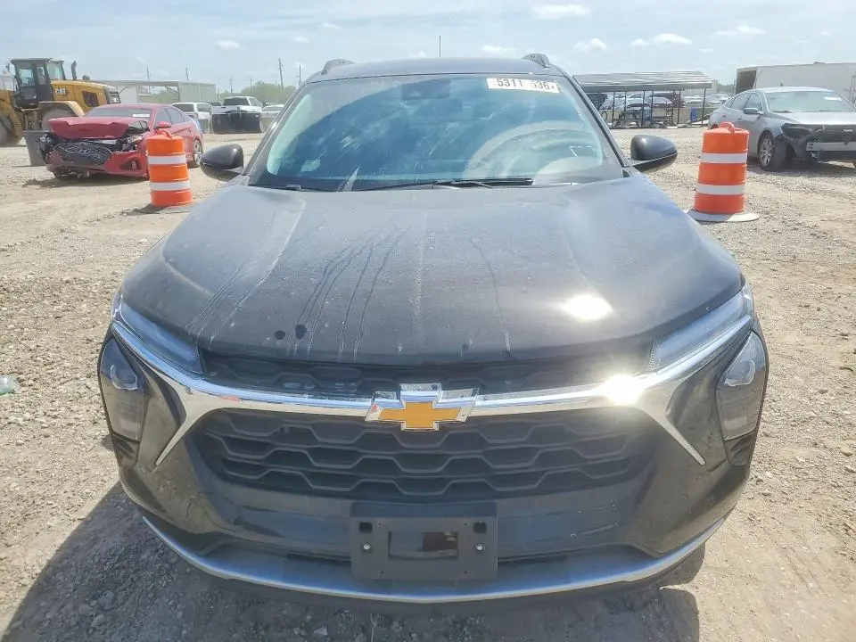 2024 CHEVROLET TRAX 1LT  